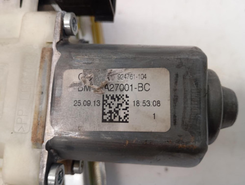 ELEVALUNAS TRASERO IZQUIERDO Ford FOCUS BERLINA (CB8) 