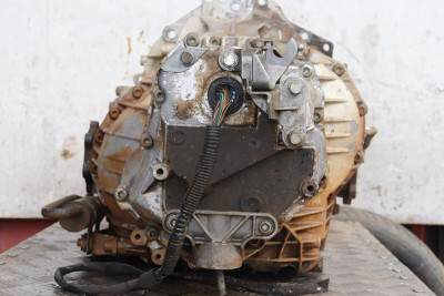 CAJA CAMBIOS, AUDI, A6 BERLINA (4B2)