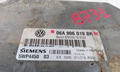 CENTRALITA MOTOR UCE, SEAT, TOLEDO (1M2)
