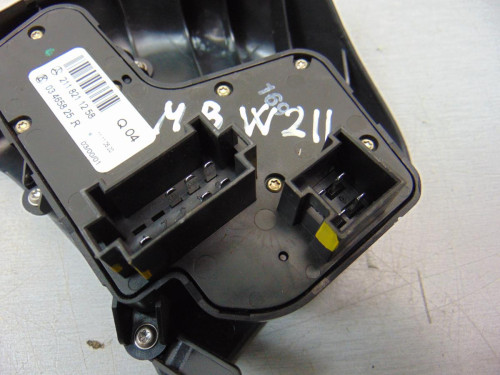  INTERRUPTOR MERCEDES-BENZ CLASE E (BM 211) BERLINA 