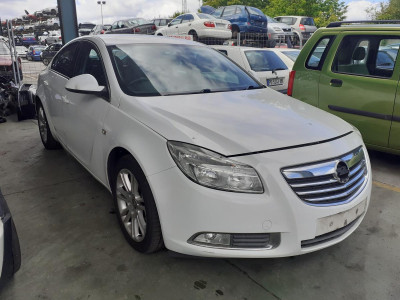 NO IDENTIFICADO, OPEL, INSIGNIA BERLINA