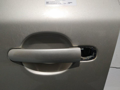  PUERTA DELANTERA IZQUIERDA Skoda OCTAVIA BERLINA (1Z3) 