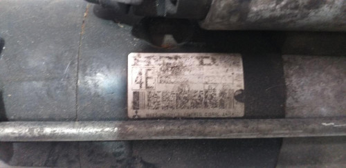  MOTOR ARRANQUE HONDA FR-V (BE) 