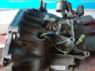CAJA CAMBIOS, MG ROVER, ROVER 75 (RJ)