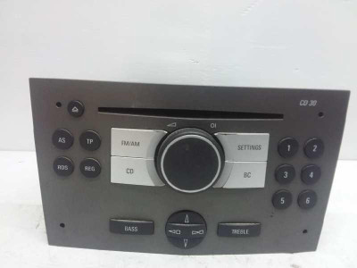 SISTEMA AUDIO / RADIO CD, Opel, ASTRA H BERLINA