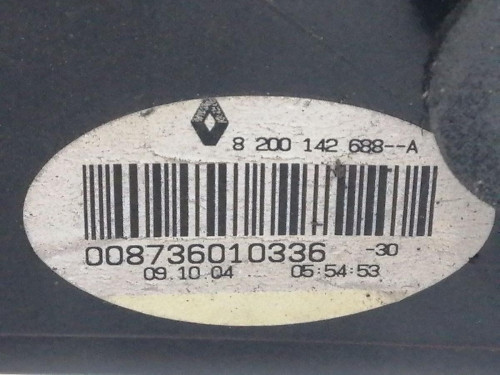  PILOTO TRASERO IZQUIERDO Renault MEGANE II COUPE/CABRIO 