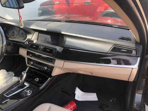 BMW SERIE 5 BERLINA (F10) — автомобиль-донор на запчасти 