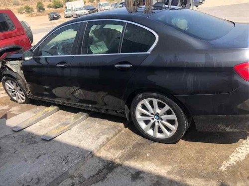 BMW SERIE 5 BERLINA (F10) — автомобиль-донор на запчасти 