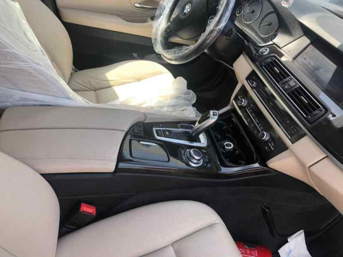 BMW SERIE 5 BERLINA (F10) — автомобиль-донор на запчасти 