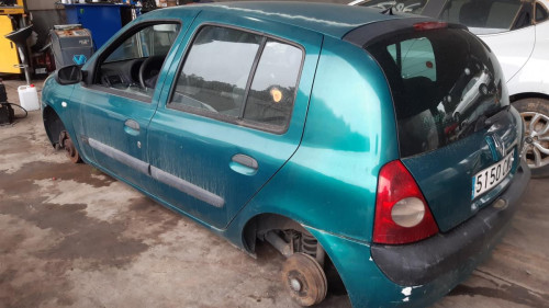  RENAULT CLIO II FASE II (B/CB0) 