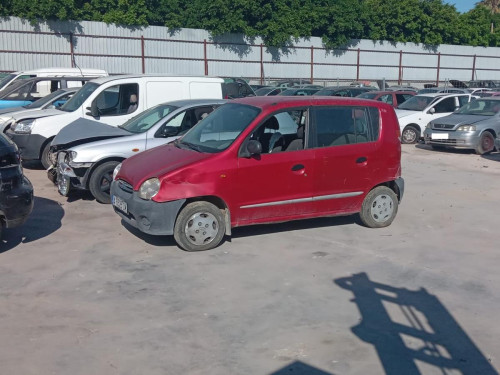  HYUNDAI ATOS (MX) 