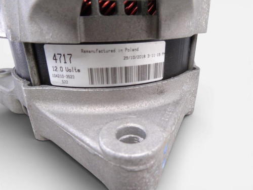 ALTERNADOR de segunda mano