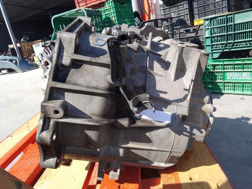 CAJA CAMBIOS OPEL ASTRA H GTC 