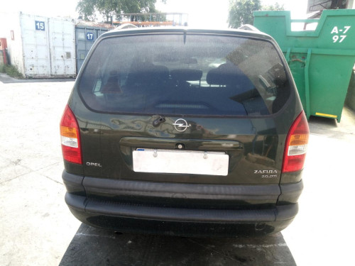  OPEL ZAFIRA A 