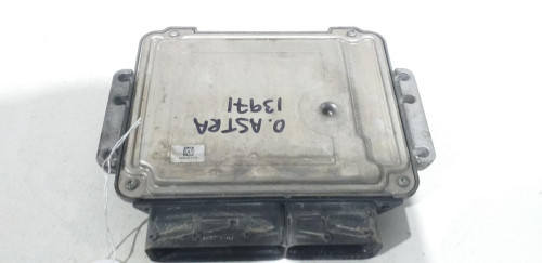  CENTRALITA MOTOR UCE OPEL ASTRA H BERLINA 
