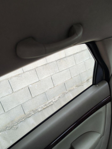 ASIDERO TECHO TRASERO DERECHO VOLVO S80 BERLINA 