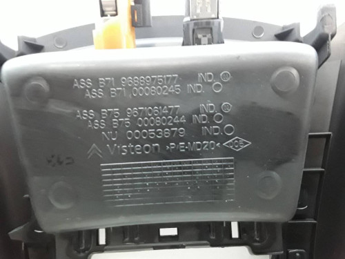 GUARNECIDOS PALANCA CAMBIO Citroen C4 BERLINA 