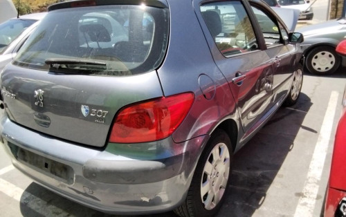 PEUGEOT 307 BREAK / SW (S1)(04.2002) — Donor Vehicle for Used Parts 