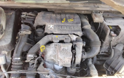 PEUGEOT 307 BREAK / SW (S1)(04.2002) — Donor Vehicle for Used Parts 