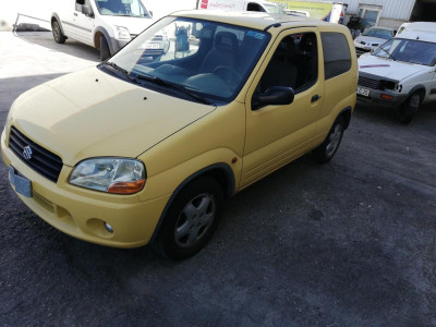 SUZUKI IGNIS (RG/FH)