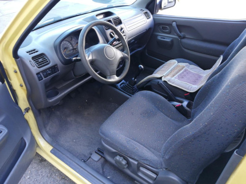 SUZUKI IGNIS (RG/FH) — vehículo donante para recambios 
