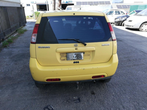 SUZUKI IGNIS (RG/FH) — vehículo donante para recambios 