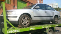 VOLKSWAGEN PASSAT BERLINA (3B2)