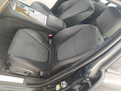 CINTURON SEGURIDAD DELANTERO IZQUIERDO, JAGUAR, XF