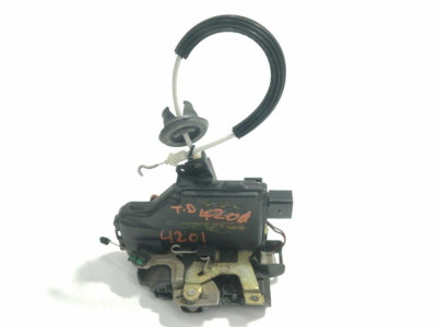 CERRADURA PUERTA TRASERA DERECHA, AUDI, A2 (8Z)