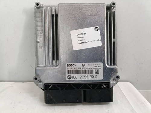  CENTRALITA MOTOR UCE BMW SERIE 1 BERLINA (E81/E87) 