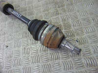 TRANSMISION DELANTERA DERECHA, OPEL, ASTRA H TWIN TOP
