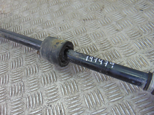  TRANSMISION DELANTERA DERECHA OPEL ASTRA H TWIN TOP 