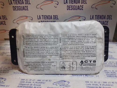  AIRBAG DELANTERO DERECHO 