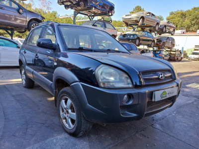 HYUNDAI TUCSON (JM)