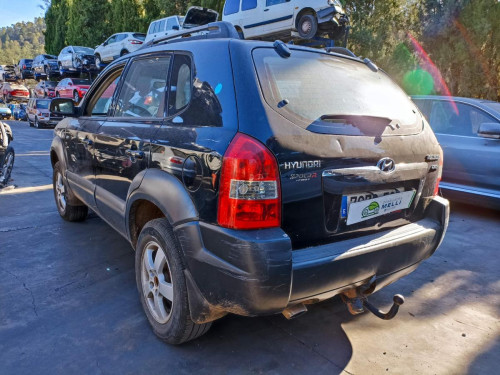  HYUNDAI TUCSON (JM) 