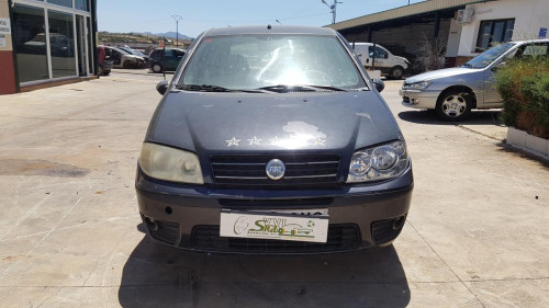  Fiat II Punto (188) Berlina (2003->) SIN IDENTIFICAR 
