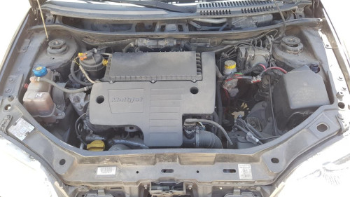  Fiat II Punto (188) Berlina (2003->) SIN IDENTIFICAR 