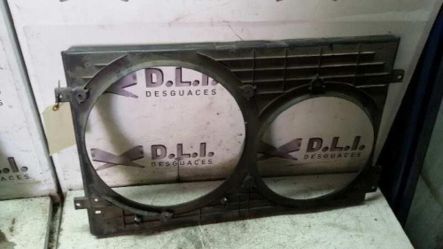 CALANDRA DELANTERA DE RADIADOR AUDI A3 (8L) 