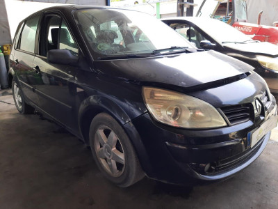 RENAULT SCENIC II (JM)