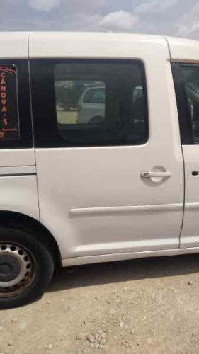 FORD TOURNEO CONNECT (TC7) — автомобиль-донор на запчасти 