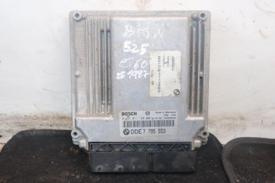 CENTRALITA MOTOR UCE, BMW, SERIE 5 BERLINA (E60)
