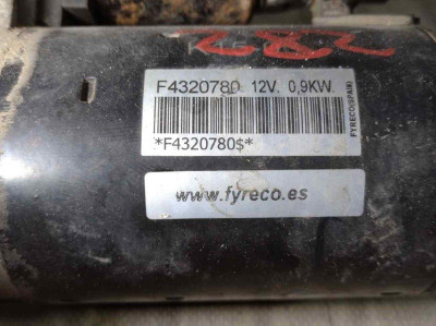 MOTOR ARRANQUE, Seat, IBIZA (6L1)