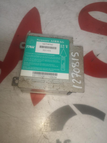 CENTRALITA AIRBAG Fiat II PUNTO (188) BERLINA 