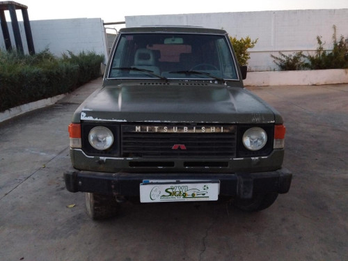 Mitsubishi Galant Berlina (E30)(1988->) 1800 Exe Berlina (4-ptas.) — vehículo donante para recambios 