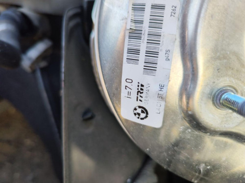 SERVOFRENO, BMW, SERIE X3 (E83)