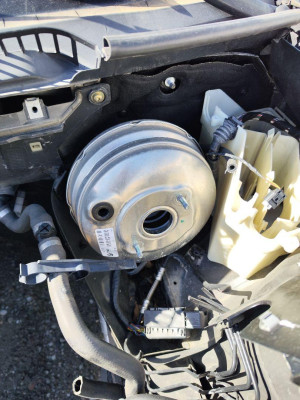 SERVOFRENO, BMW, SERIE X3 (E83)