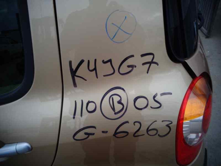 RENAULT MODUS I