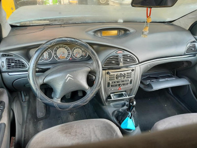 CITROEN C5 BERLINA