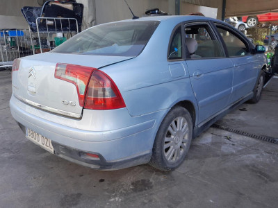 CITROEN C5 BERLINA