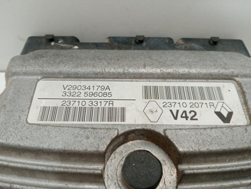  CENTRALITA MOTOR UCE DACIA SANDERO II 